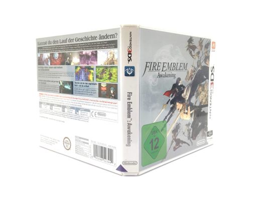 fire emblem awakening 3ds