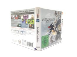 fire emblem awakening 3ds