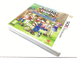 harvest moon el pueblo del arbol celeste 3ds