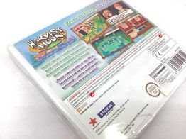 harvest moon el pueblo del arbol celeste 3ds