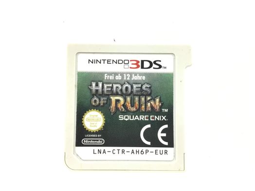 heroes of ruin 3ds