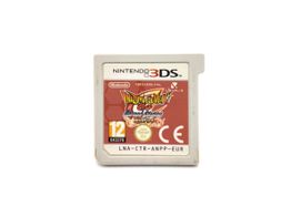 inazuma eleven go chrono stone llamarada 3ds