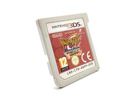 inazuma eleven go chrono stone llamarada 3ds