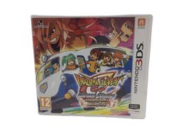inazuma eleven go chrono stone llamarada 3ds