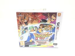 inazuma eleven go chrono stone llamarada 3ds