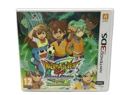 inazuma eleven go chrono stone trueno 3ds