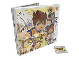 inazuma eleven go luz 3ds