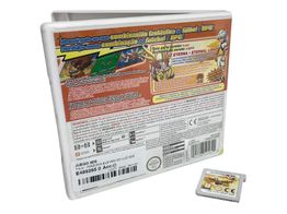 inazuma eleven go luz 3ds