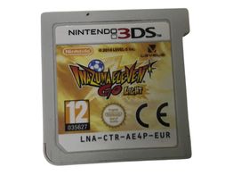 inazuma eleven go luz 3ds