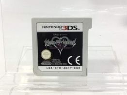 kingdoms hearts 3d dream drop distance 3ds