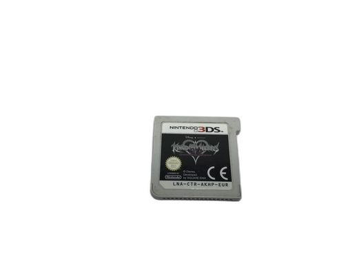 kingdoms hearts 3d dream drop distance 3ds