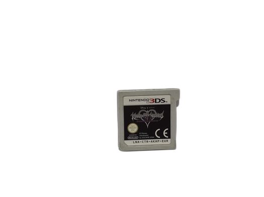 kingdoms hearts 3d dream drop distance 3ds