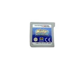 kirby planet robobot 3ds