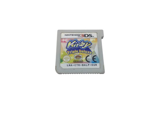 kirby triple deluxe 3ds