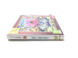 kirby triple deluxe 3ds