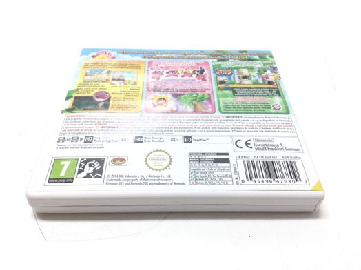kirby triple deluxe 3ds