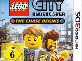lego city undercover 3ds