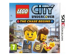 lego city undercover 3ds