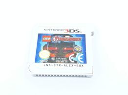 lego marvel vengadores 3ds