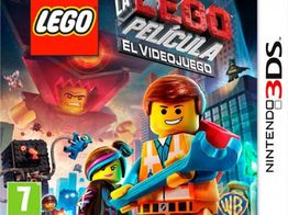 lego movie the videogame 3ds