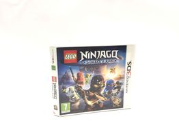 lego ninjago la sombra de ronin 3ds