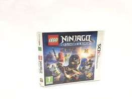 lego ninjago la sombra de ronin 3ds