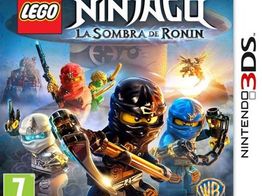 lego ninjago la sombra de ronin 3ds