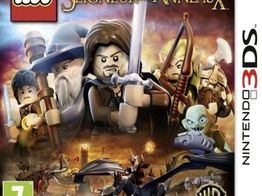 lego senor de los anillos 3ds