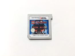 lego marvel superheroes 3ds