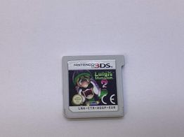 luigis mansion 2 3ds