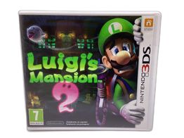 luigis mansion 2 3ds