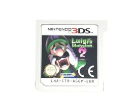 luigis mansion 2 3ds