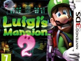 luigis mansion 2 3ds