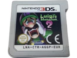 luigis mansion 2 3ds