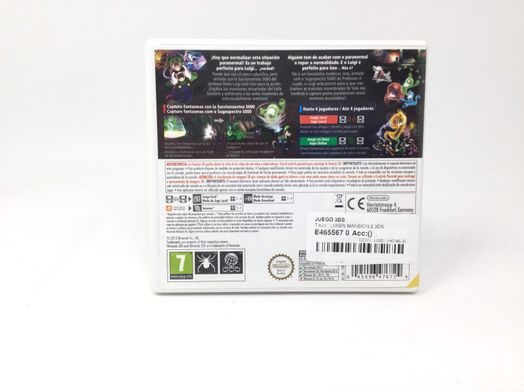 luigis mansion 2 3ds