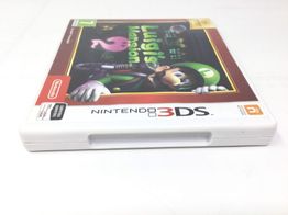 luigis mansion 2 3ds