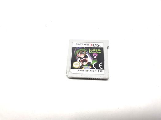 luigis mansion 2 3ds