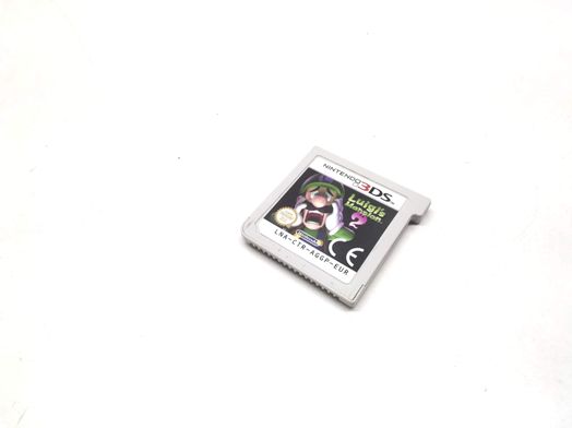 luigis mansion 2 3ds