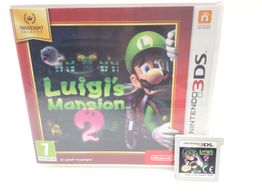 luigis mansion 2 nintendo selects 3ds