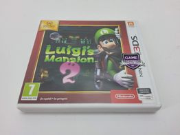 luigis mansion 2 nintendo selects 3ds
