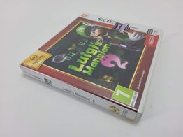 luigis mansion 2 nintendo selects 3ds