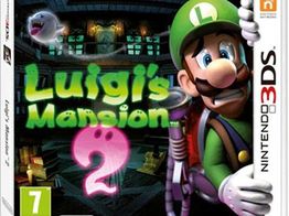 luigis mansion 2 nintendo selects 3ds