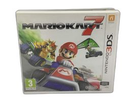 mario kart 7 3ds