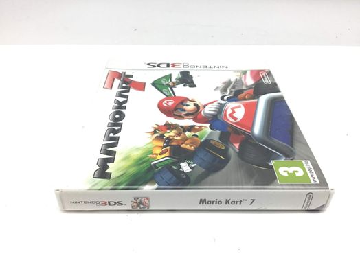 mario kart 7 3ds