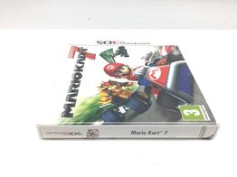 mario kart 7 3ds