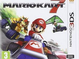 mario kart 7 3ds