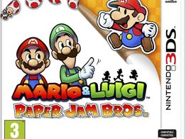 mario & luigi paper jam bros 3ds