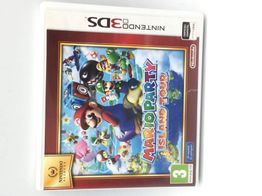 mario party island tour 3ds