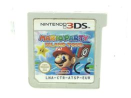 mario party island tour 3ds