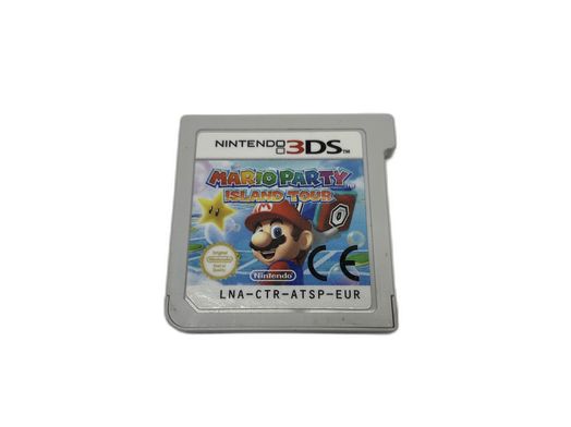 mario party island tour 3ds